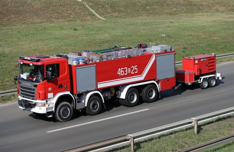 Straż pożarna Kielce - Zdjęcie podglądowe artykułu