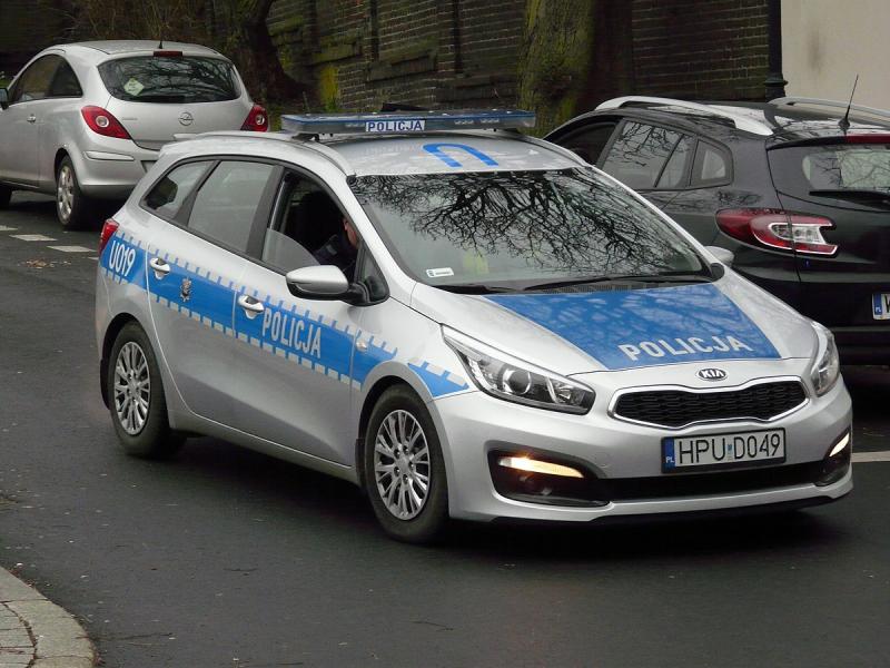 Policja Kielce - Zdjęcie podglądowe artykułu