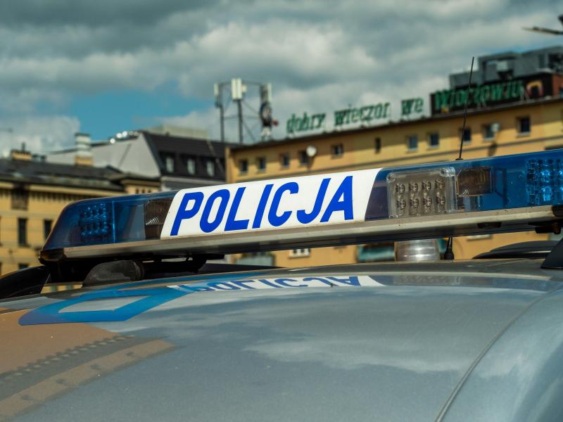 Policja Kielce - Zdjęcie podglądowe artykułu