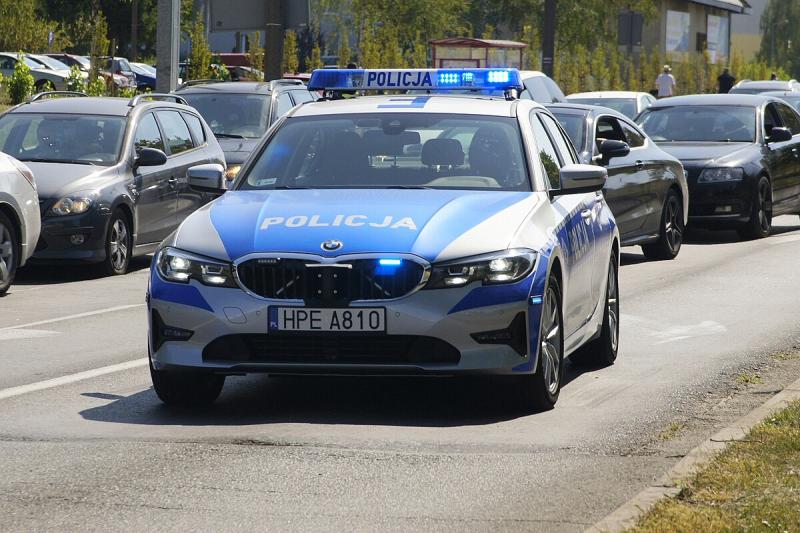 Policja Kielce - Zdjęcie podglądowe artykułu