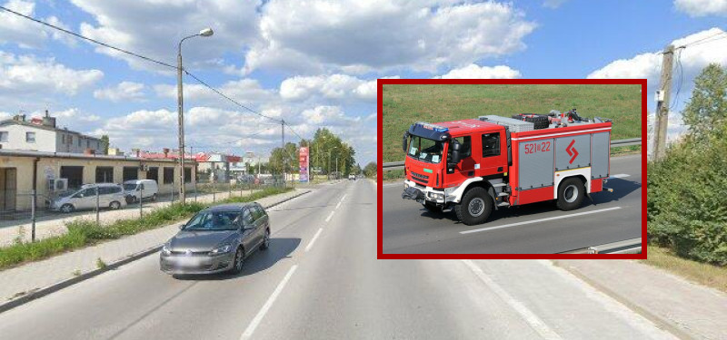 Straż pożarna Kielce - Zdjęcie podglądowe artykułu