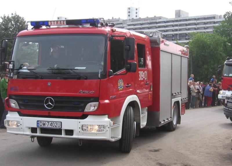 Straż pożarna Kielce - Zdjęcie podglądowe artykułu