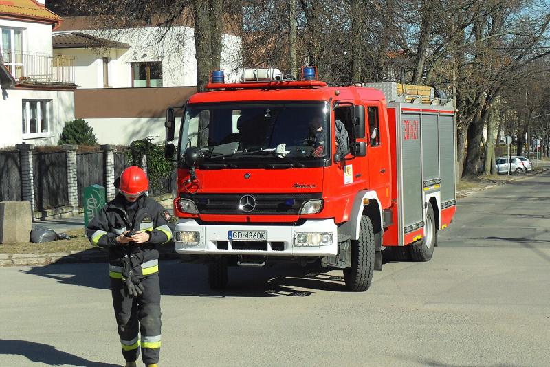 Straż pożarna Kielce - Zdjęcie podglądowe artykułu