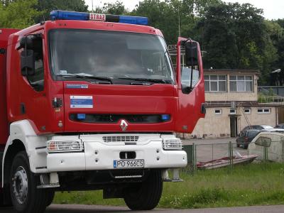 Straż pożarna Kielce - Zdjęcie podglądowe artykułu