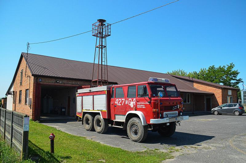 Straż pożarna Kielce - Zdjęcie podglądowe artykułu