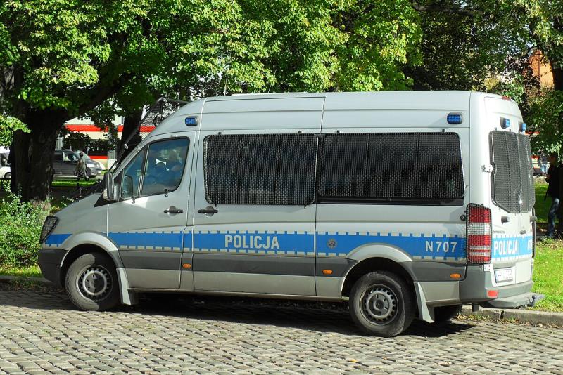 Policja Kielce - Zdjęcie podglądowe artykułu